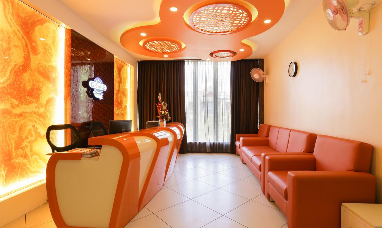 Hotel Treebo Trend Grace Residency Chennai Zewnętrze zdjęcie