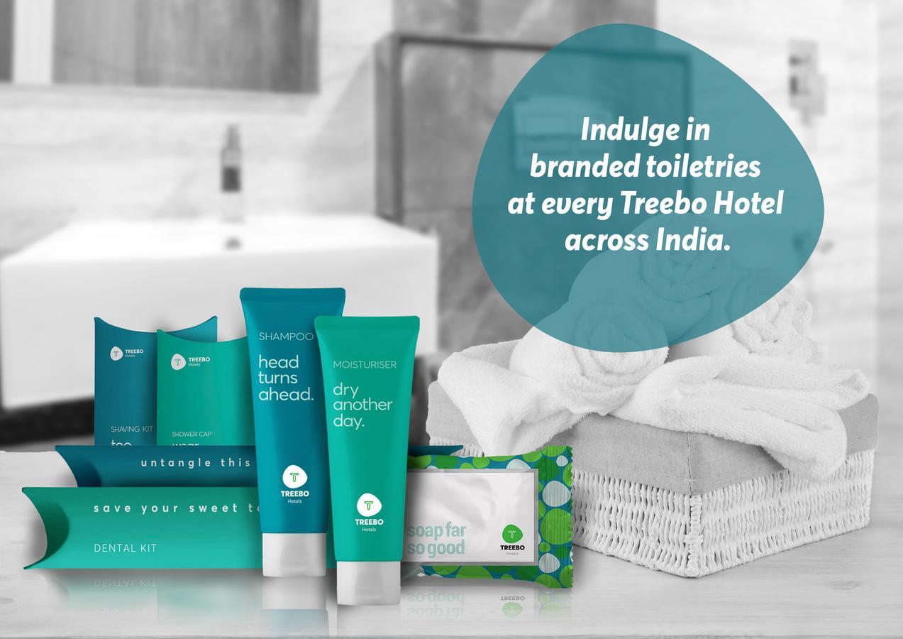 Hotel Treebo Trend Grace Residency Chennai Zewnętrze zdjęcie
