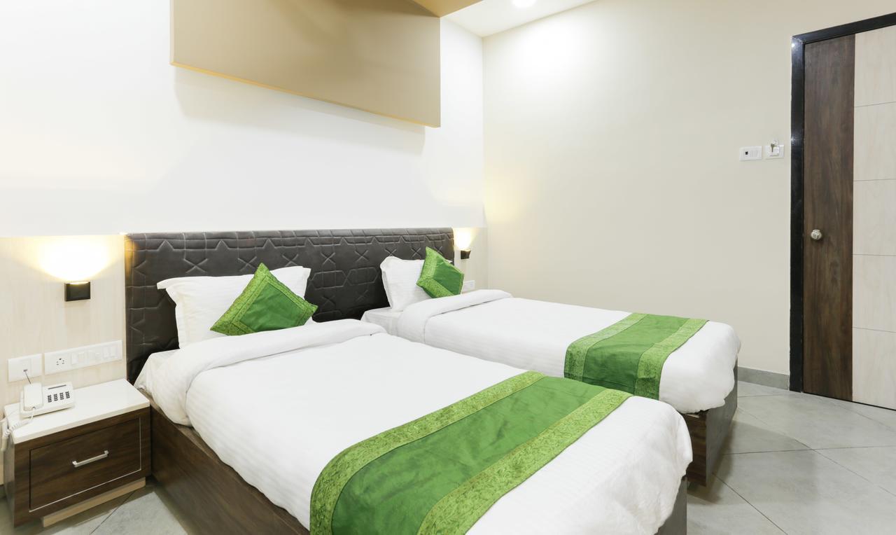 Hotel Treebo Trend Grace Residency Chennai Zewnętrze zdjęcie