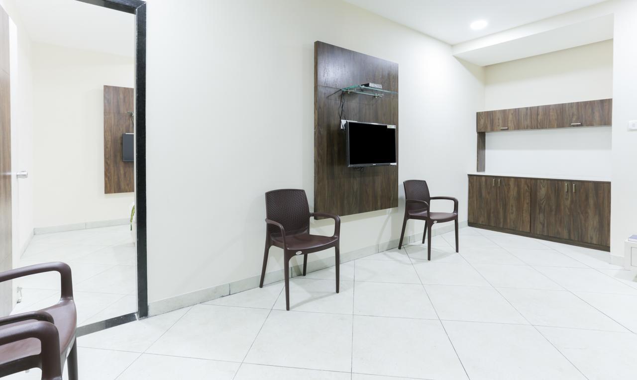 Hotel Treebo Trend Grace Residency Chennai Zewnętrze zdjęcie