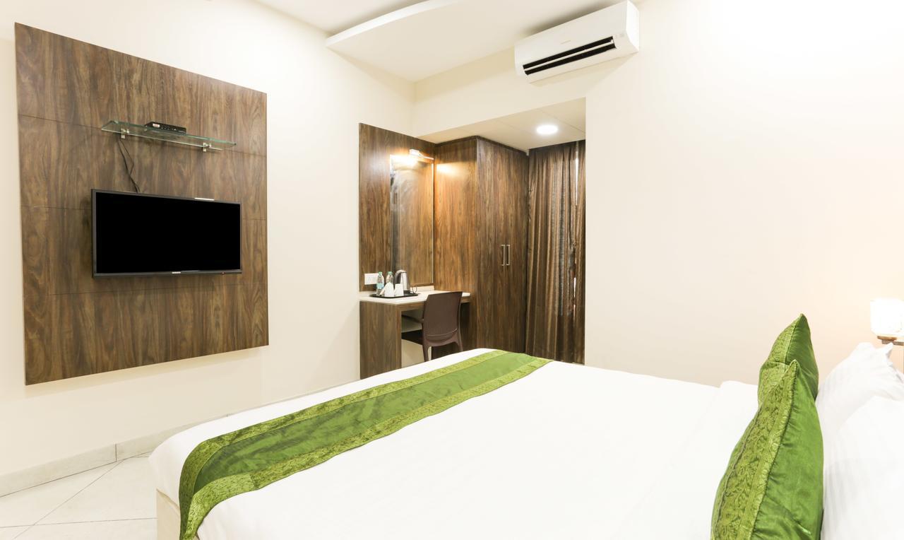 Hotel Treebo Trend Grace Residency Chennai Zewnętrze zdjęcie