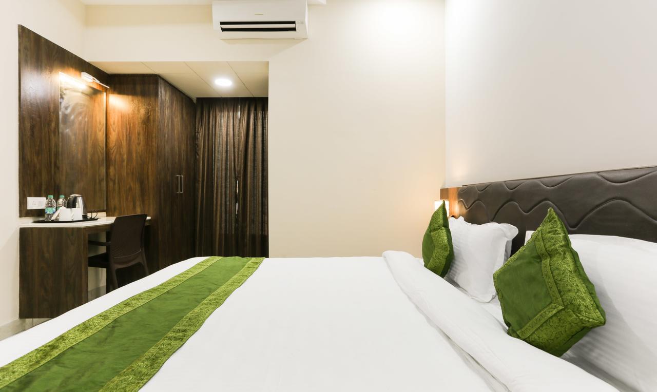 Hotel Treebo Trend Grace Residency Chennai Zewnętrze zdjęcie