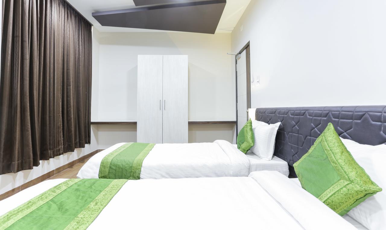 Hotel Treebo Trend Grace Residency Chennai Zewnętrze zdjęcie