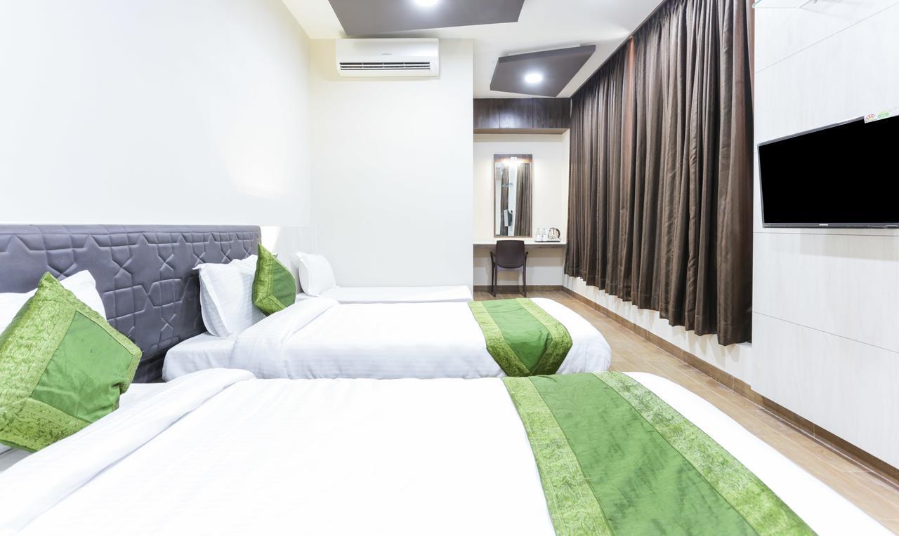 Hotel Treebo Trend Grace Residency Chennai Zewnętrze zdjęcie