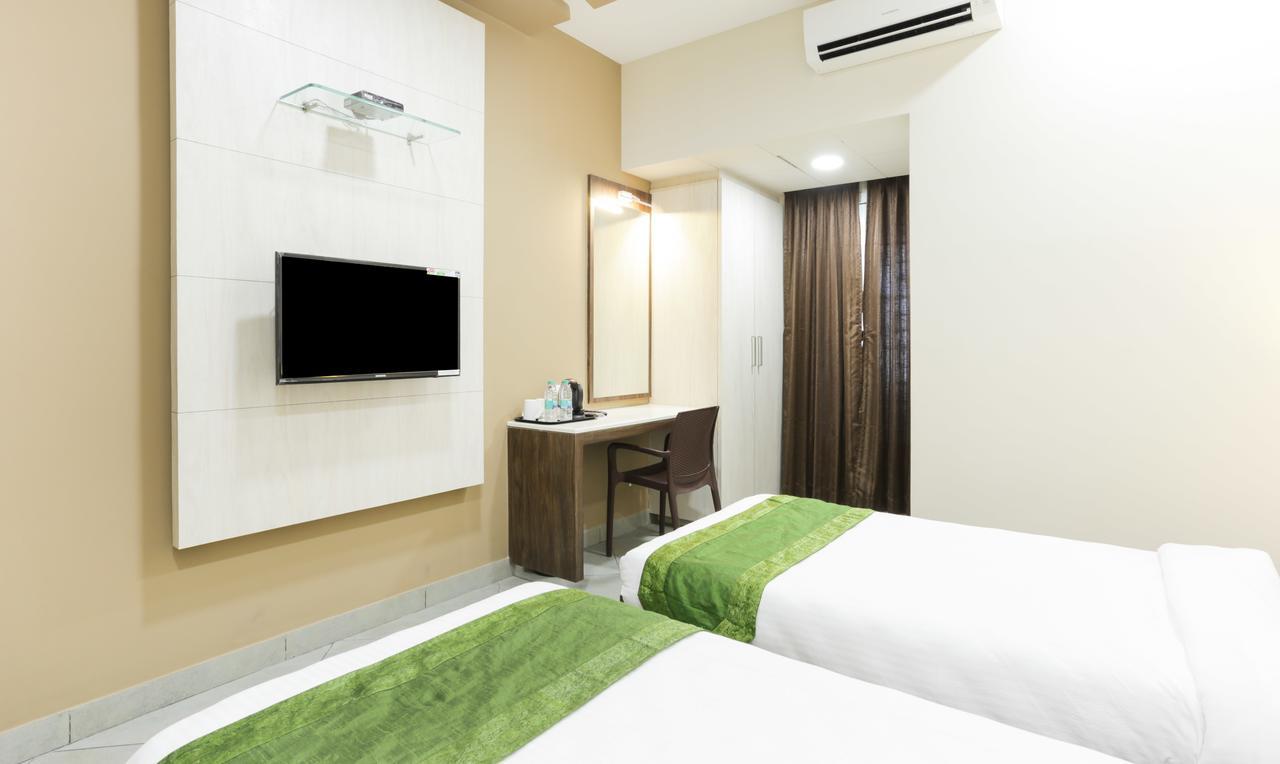 Hotel Treebo Trend Grace Residency Chennai Zewnętrze zdjęcie