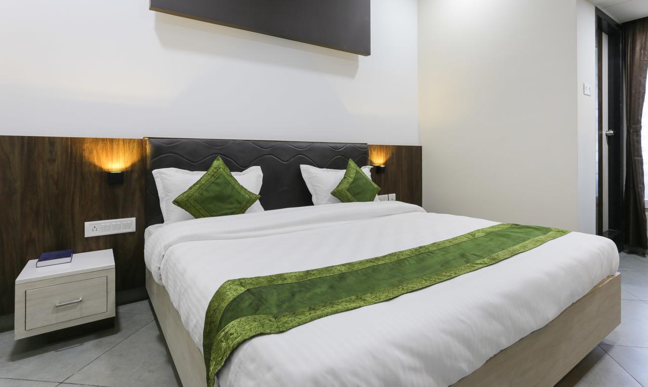 Hotel Treebo Trend Grace Residency Chennai Zewnętrze zdjęcie