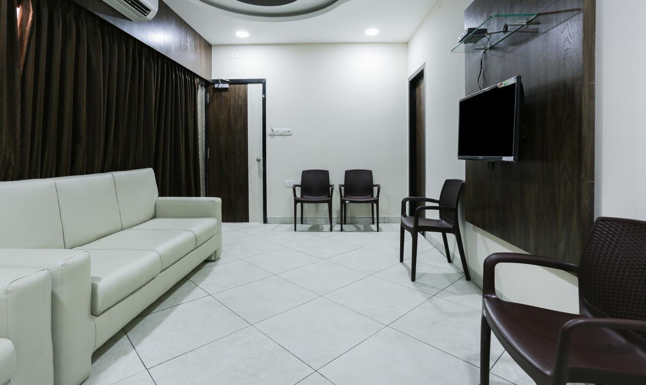 Hotel Treebo Trend Grace Residency Chennai Zewnętrze zdjęcie