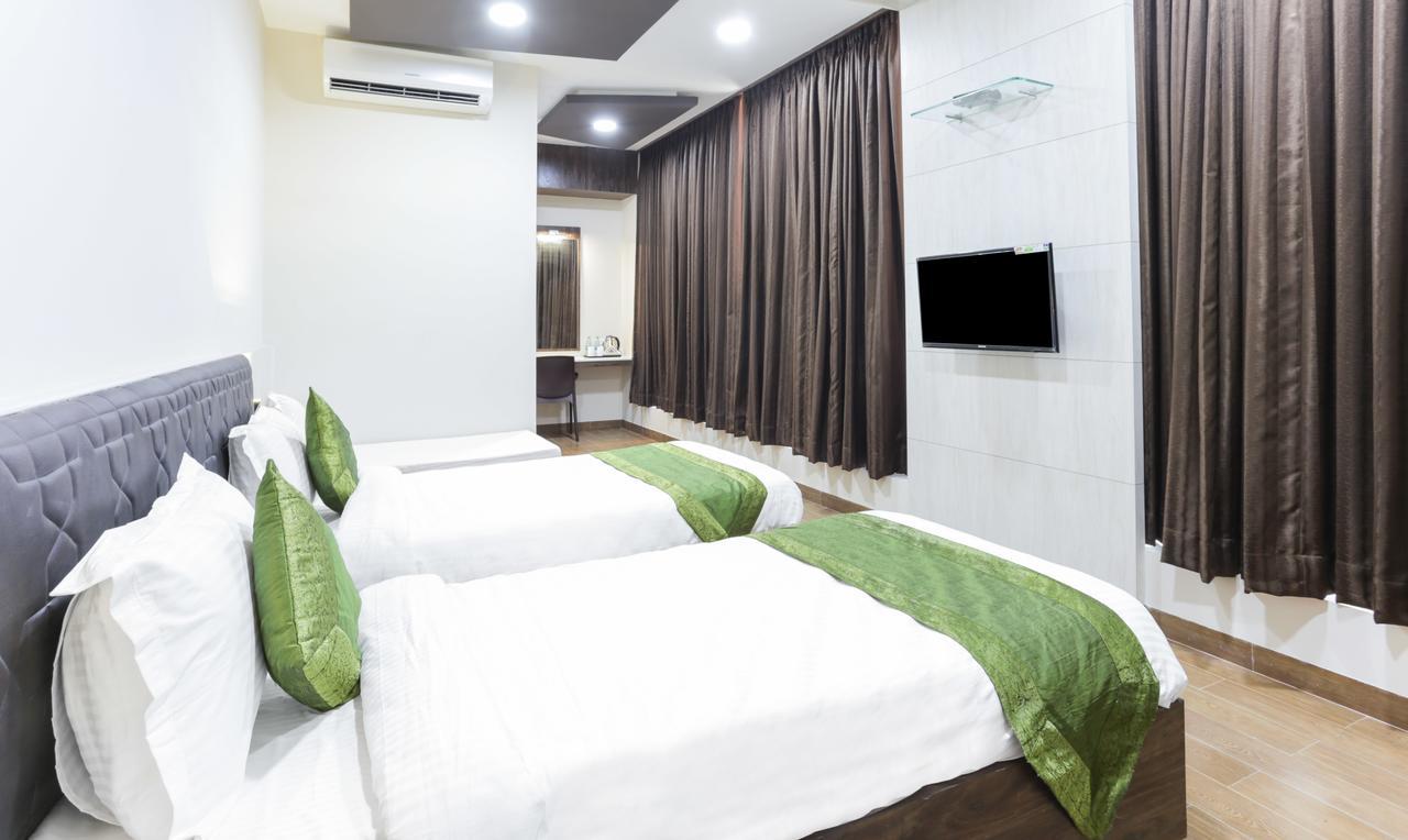 Hotel Treebo Trend Grace Residency Chennai Zewnętrze zdjęcie