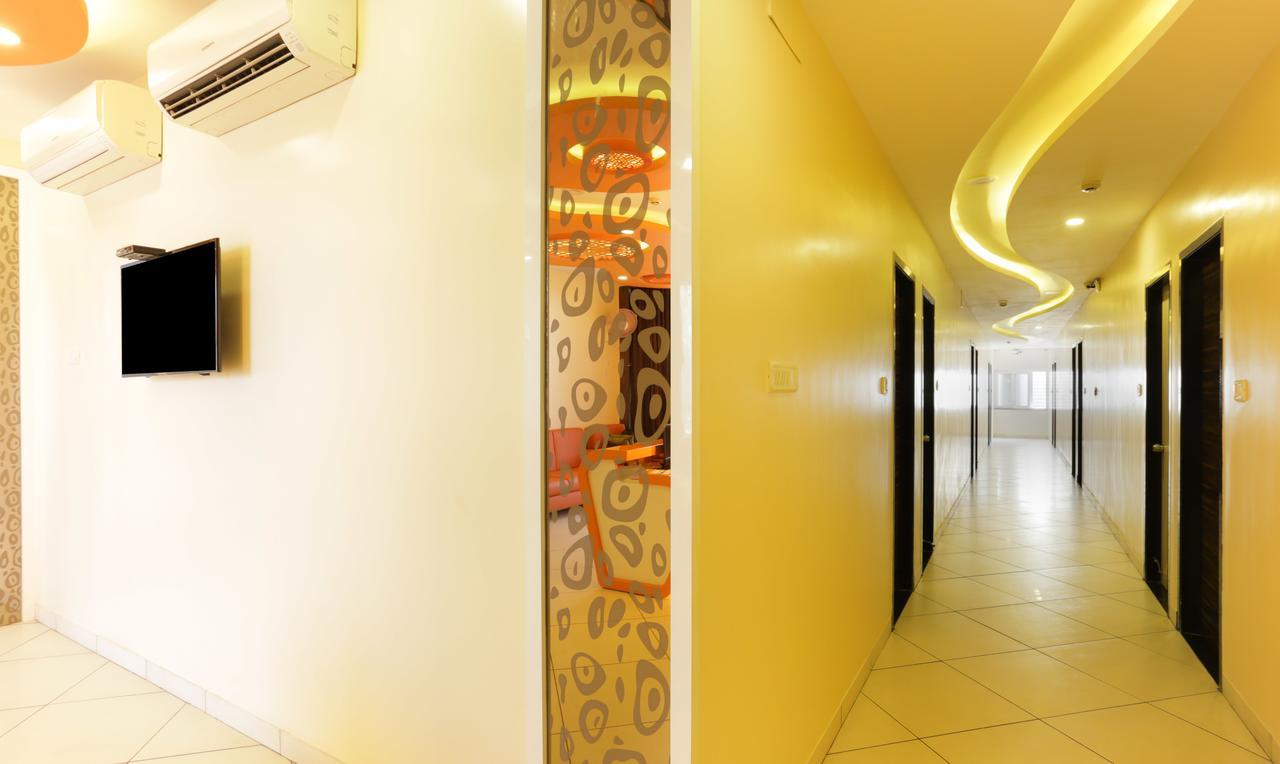 Hotel Treebo Trend Grace Residency Chennai Zewnętrze zdjęcie