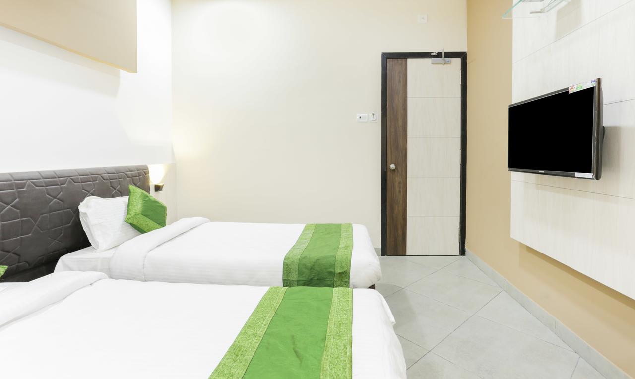 Hotel Treebo Trend Grace Residency Chennai Zewnętrze zdjęcie