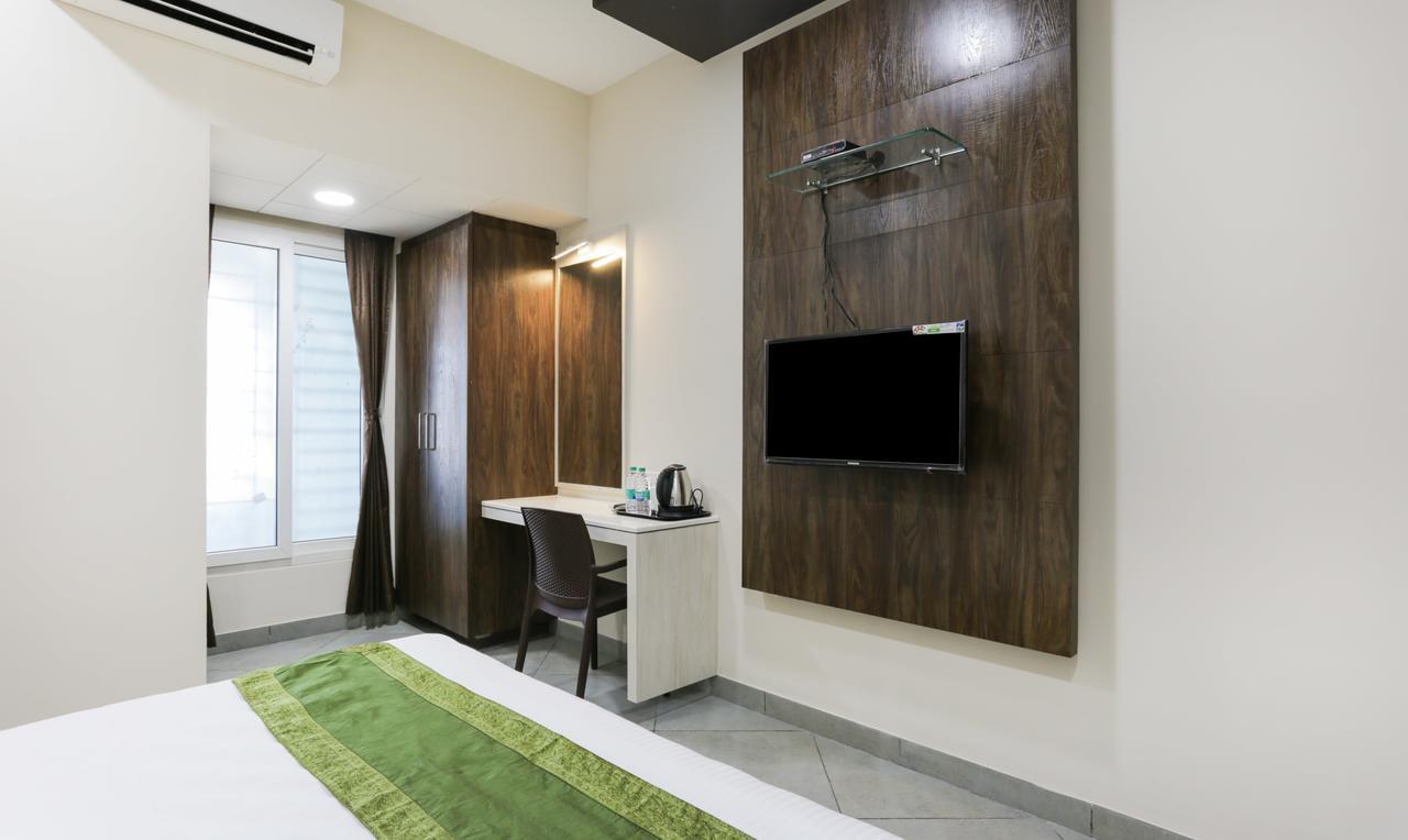Hotel Treebo Trend Grace Residency Chennai Zewnętrze zdjęcie