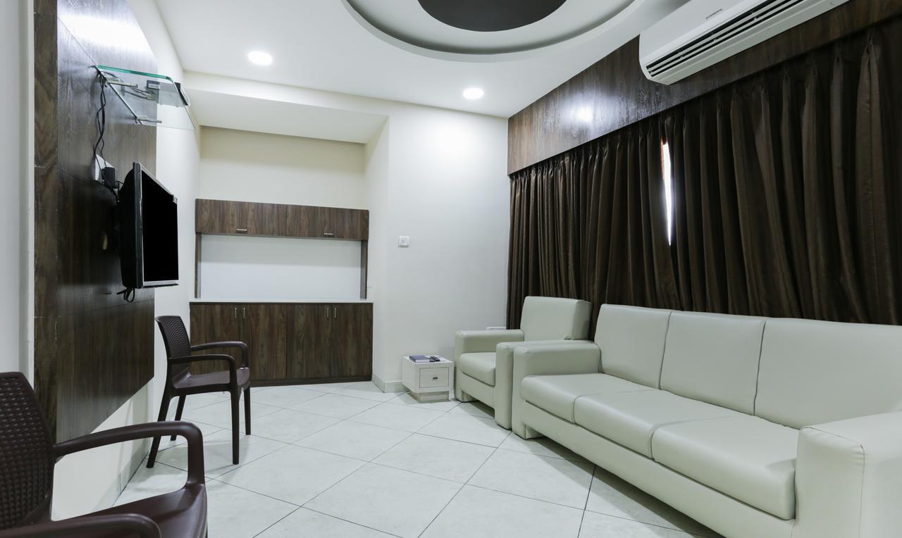 Hotel Treebo Trend Grace Residency Chennai Zewnętrze zdjęcie