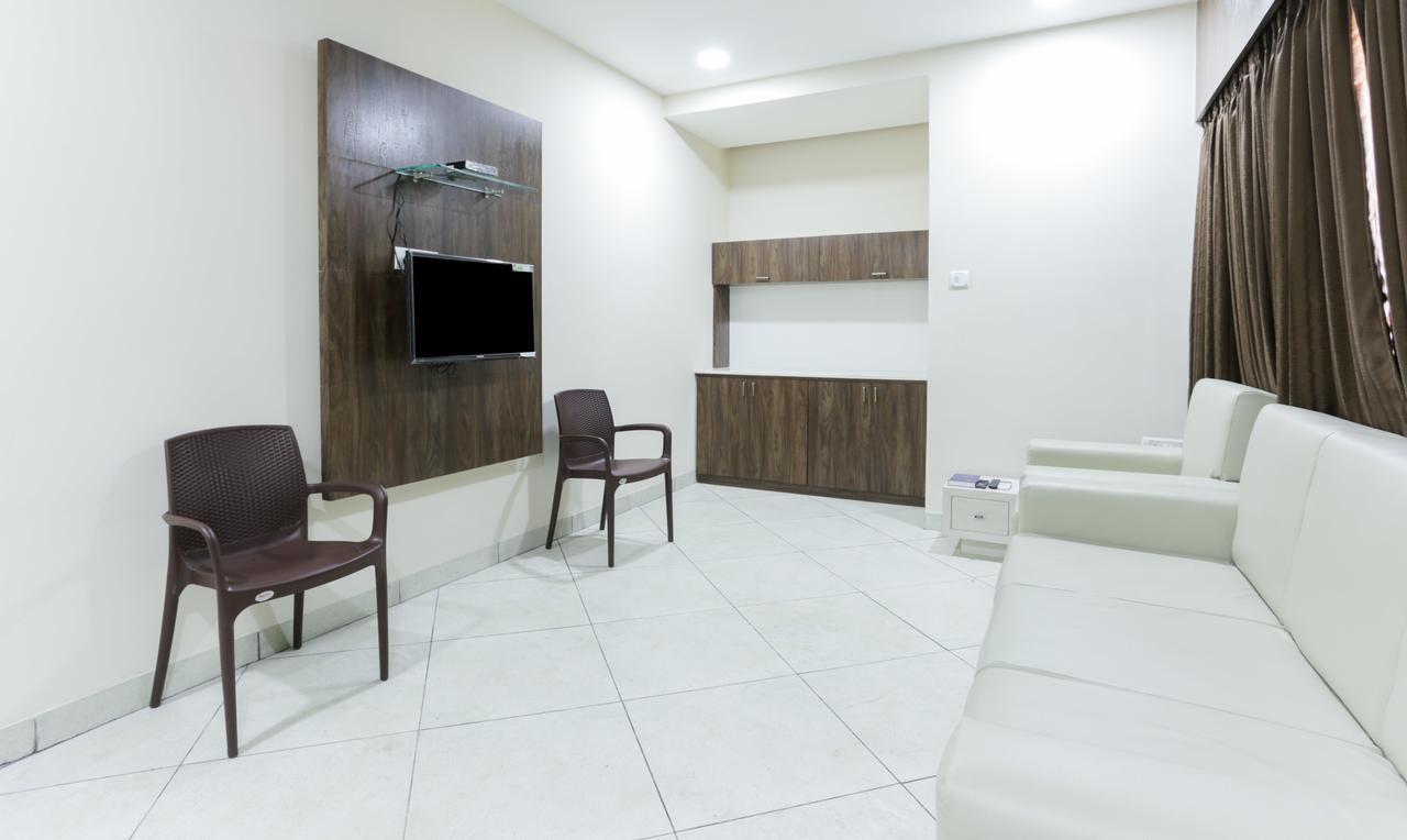 Hotel Treebo Trend Grace Residency Chennai Zewnętrze zdjęcie