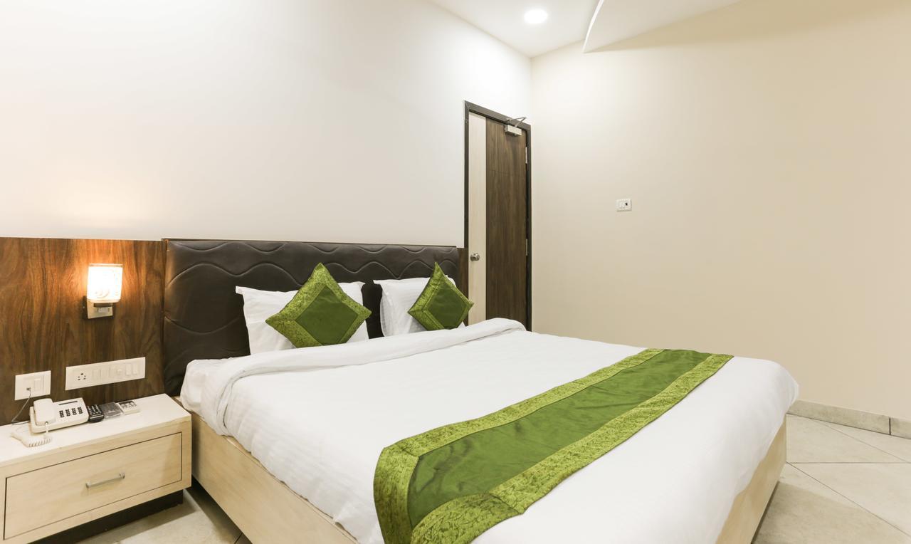 Hotel Treebo Trend Grace Residency Chennai Zewnętrze zdjęcie