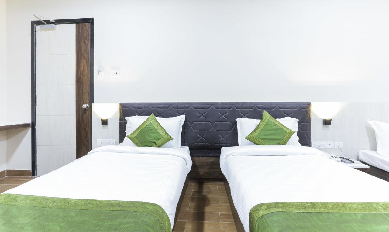 Hotel Treebo Trend Grace Residency Chennai Zewnętrze zdjęcie